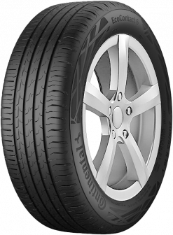 205/55R16 Continental- Ecocontact 6 *  91W