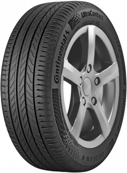 205/55R16 Continental- Ultracontact FR  91V